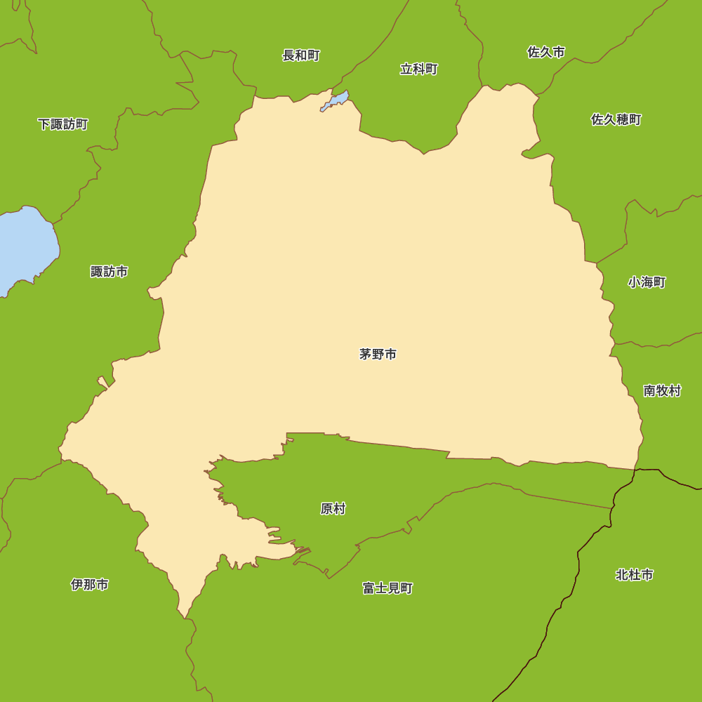 茅野市