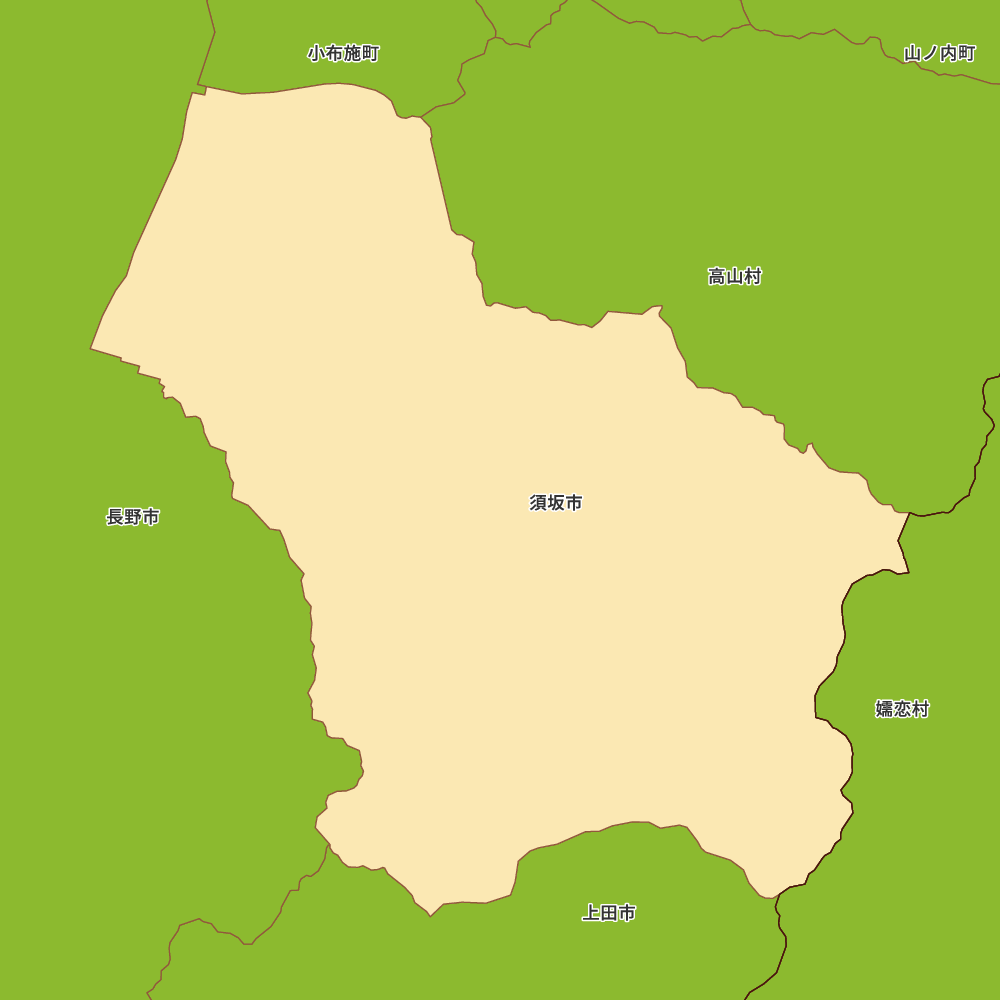 須坂市