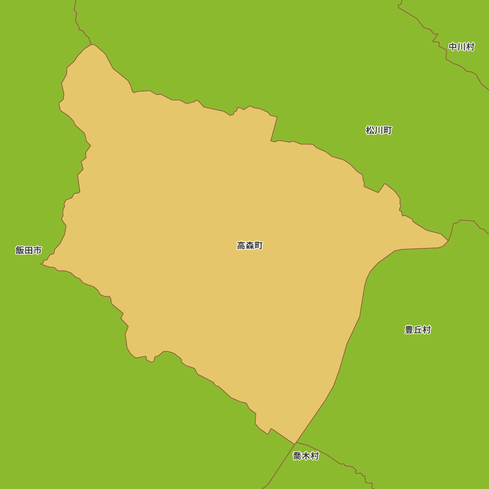 高森町