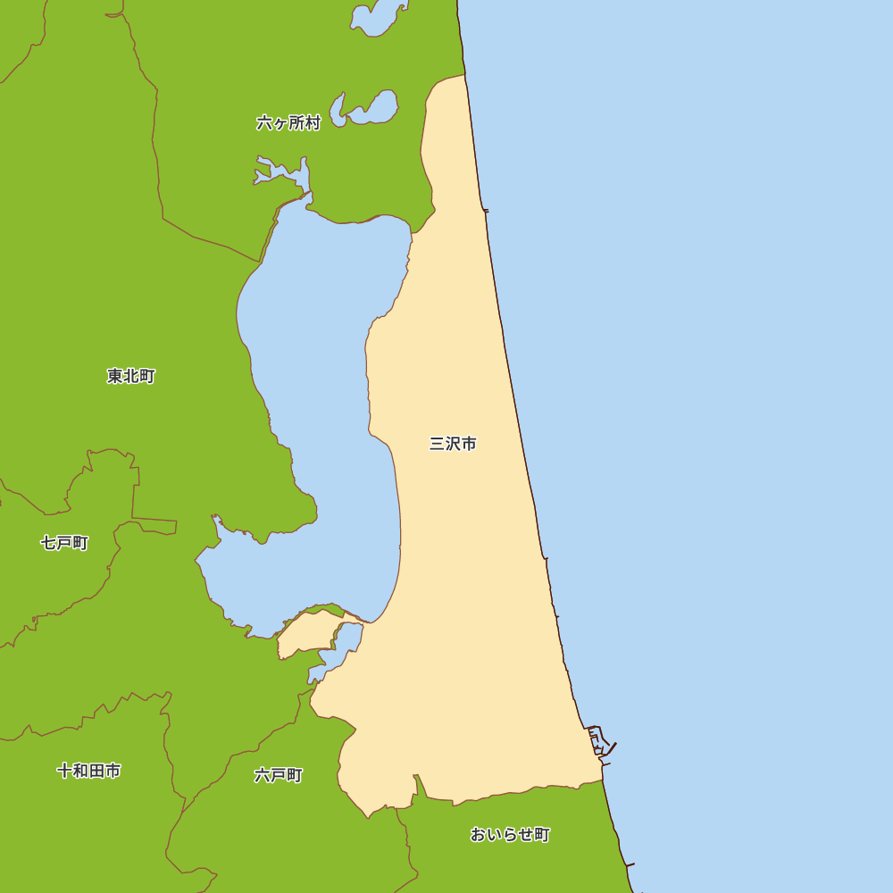 三沢市