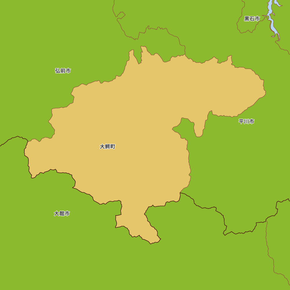 大鰐町