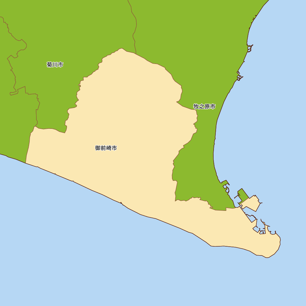 御前崎市