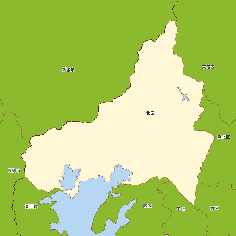 北区