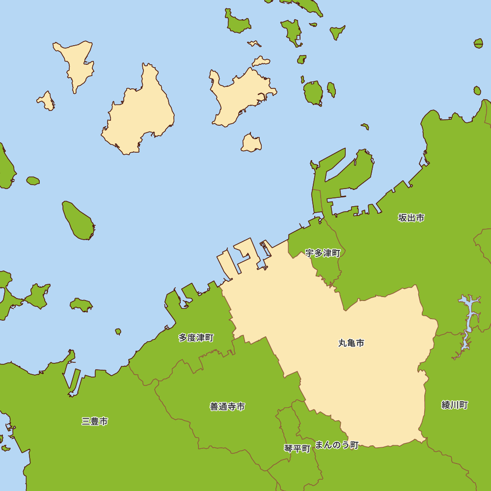 丸亀市