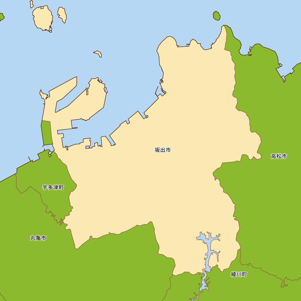 坂出市