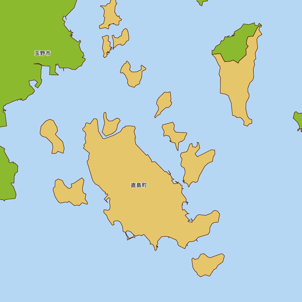 直島町