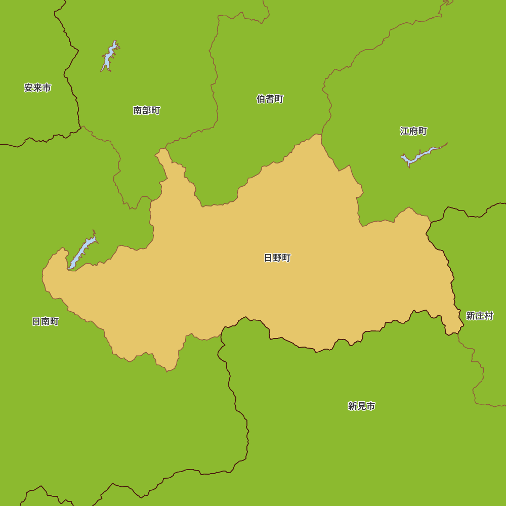 日野町