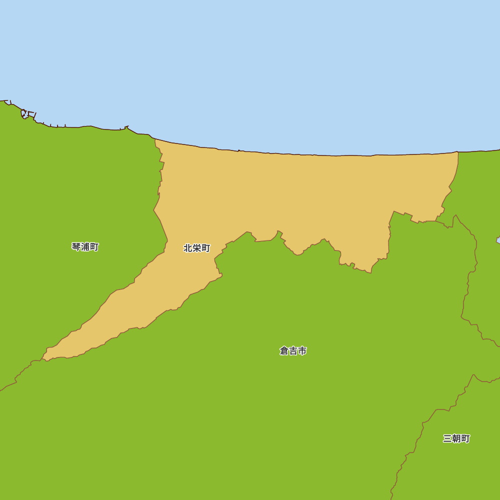 北栄町