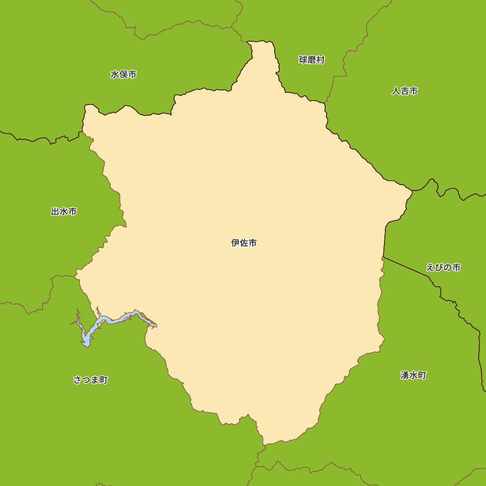 伊佐市