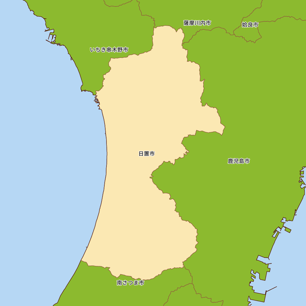 日置市