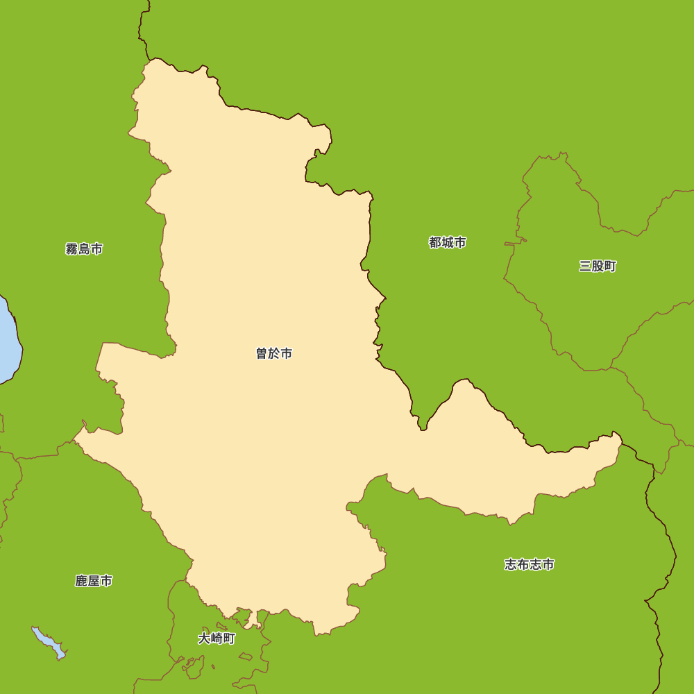 曽於市