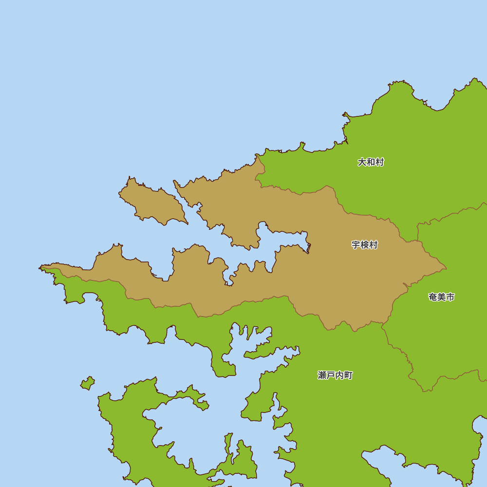 宇検村