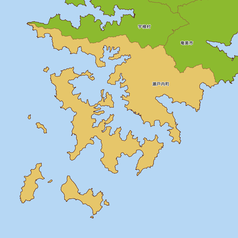 瀬戸内町