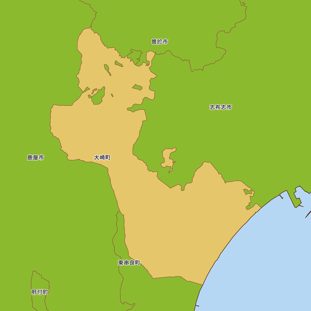 大崎町