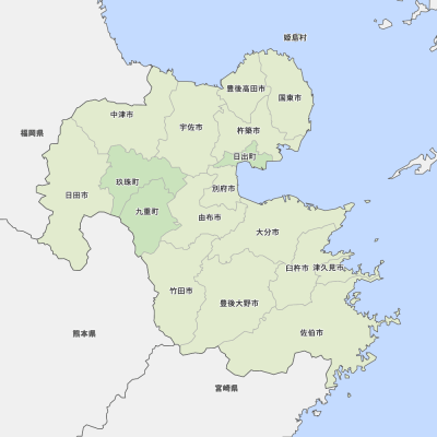 大分県
