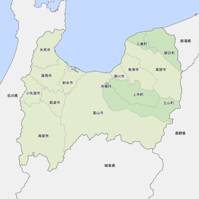 富山県