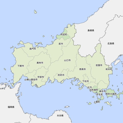 山口県