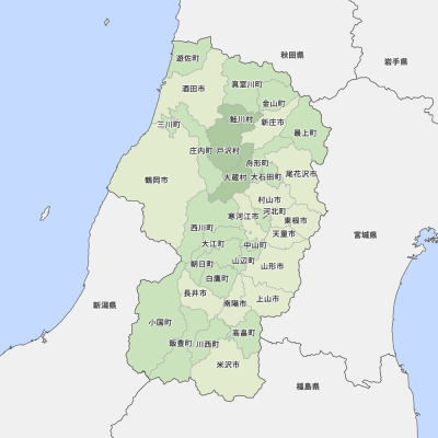 山形県