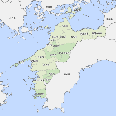 愛媛県