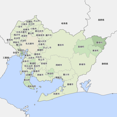 愛知県