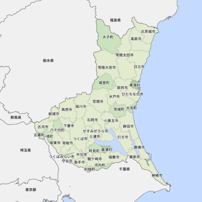 茨城県