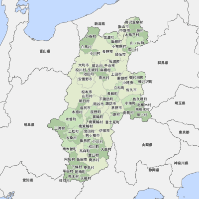 長野県