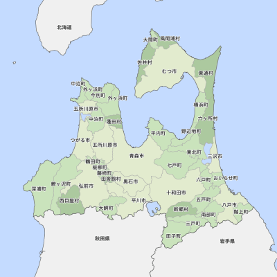 青森県