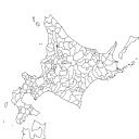 北海道 - blank