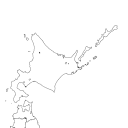 北海道 - blank