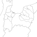 富山県 - blank