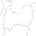 富山県 - blank