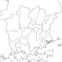 岡山県 - blank