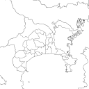 神奈川県 - blank