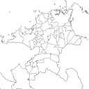 福岡県 - blank