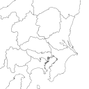 関東地方 - blank