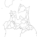 青森県 - blank