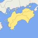 四国地方 - citrus