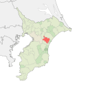 東金市 - highlight