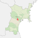 富谷市 - highlight