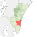 宮崎市 - highlight