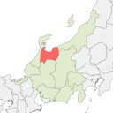 富山県 - highlight