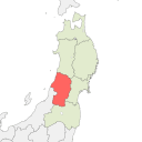 山形県 - highlight