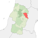 Obanazawa - highlight