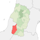 小国町 - highlight