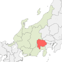 山梨県 - highlight