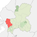 揖斐川町 - highlight