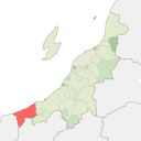 糸魚川市 - highlight