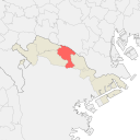 高津区 - highlight