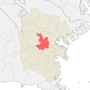 保土ケ谷区 - highlight