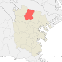 都筑区 - highlight